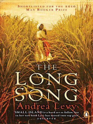 cover image of The Long Song